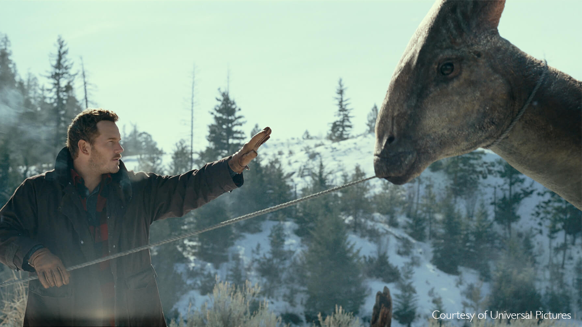Review: Jurassic World: Dominion